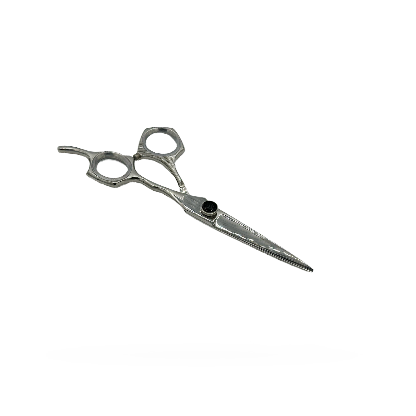 Forbici Parrucchiere 6.5 Nero Geometriche 1003 - 34