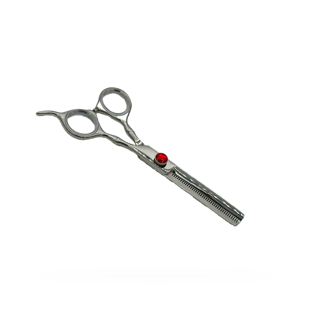 Forbici Parrucchiere Sfoltire 6.5 Rosso 1003 - 35