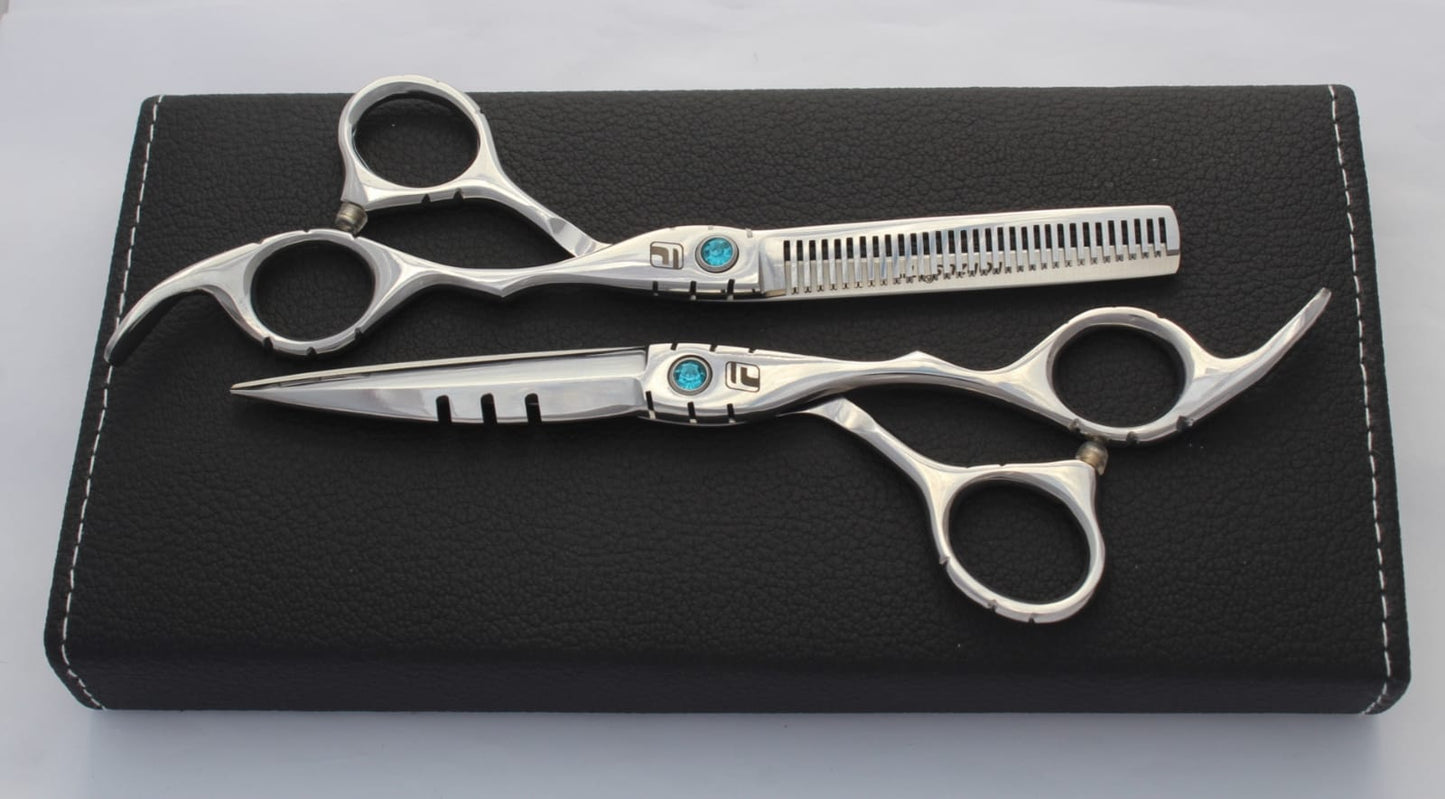 Forbici parrucchiere 6.5 coppia 1003-43