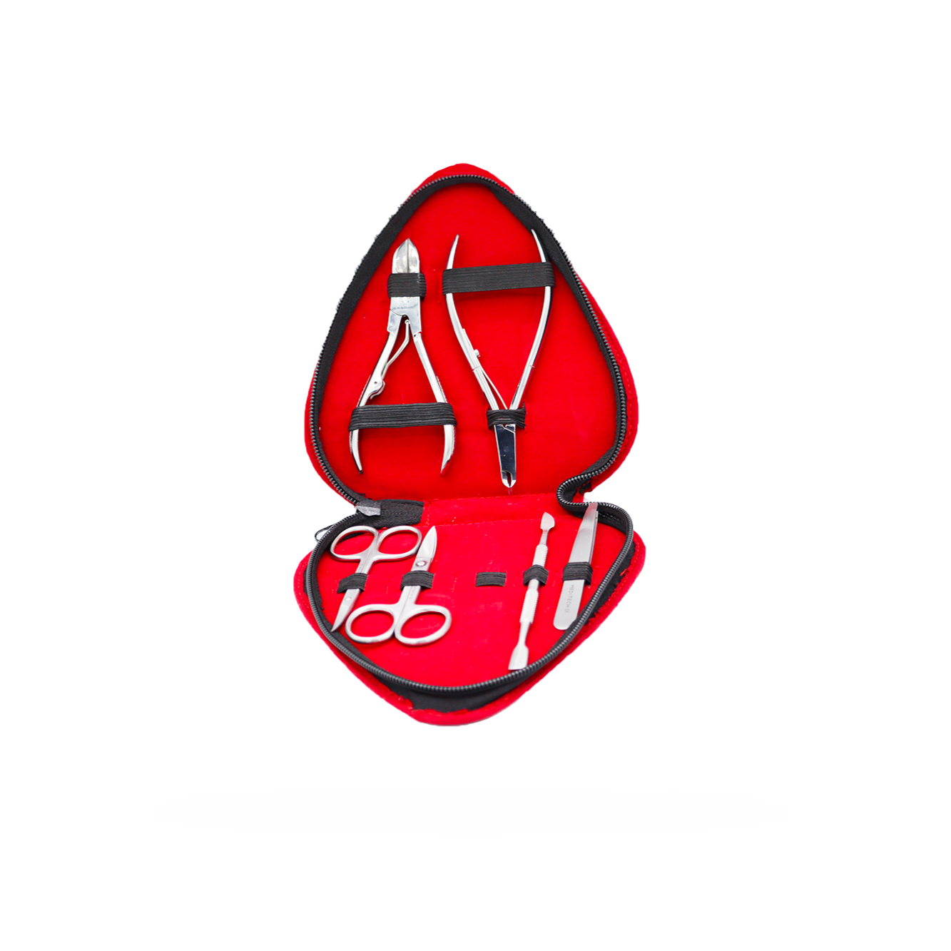 Set unghie custodia cuore 1007 - 2