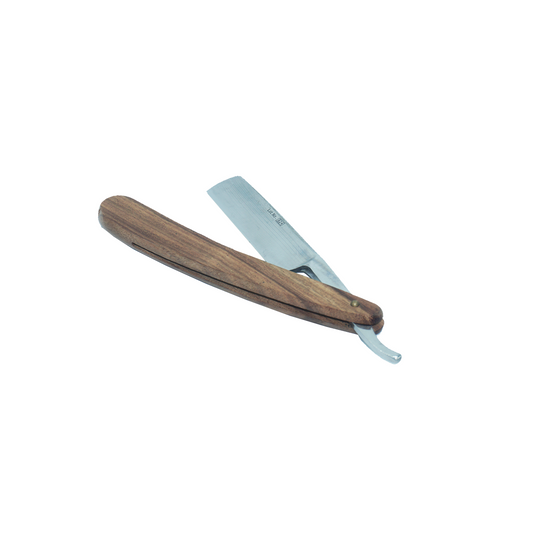 Rasoio 7 cm legno chiaro 1010 - 5